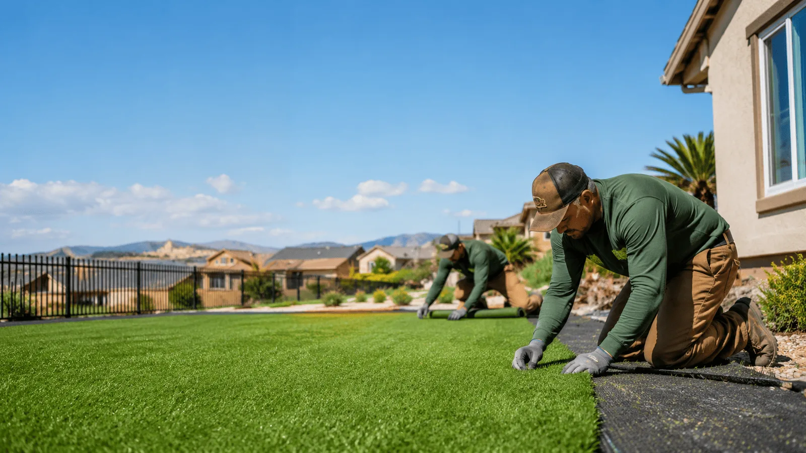 Pet Turf Installation in Hedrick, IA near me